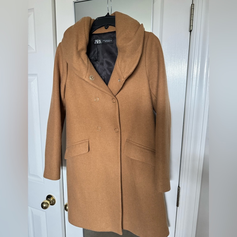 Zara coat